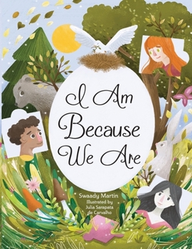 Paperback I am because we are Book
