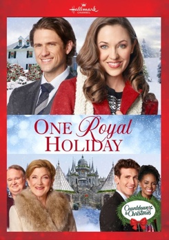 DVD One Royal Holiday Book