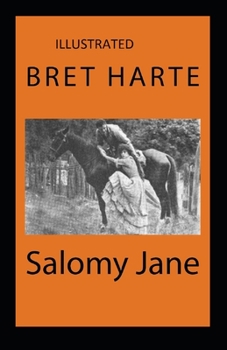 Paperback Salomy Jane Illustrated Book