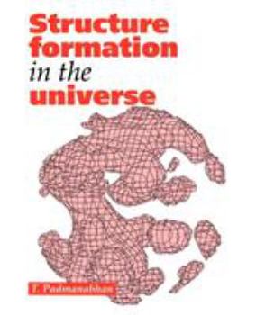 Paperback Structure Formation in the Universe Book