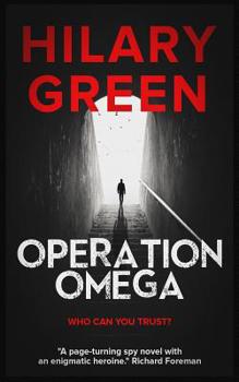 Paperback Operation Omega Book