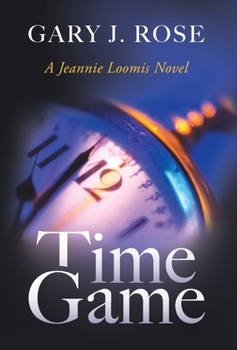 Hardcover Time Game Book