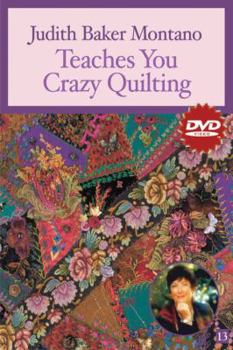 DVD DVD Judith Baker Montano Teaches You CRA: At Home with the Experts #13 Book