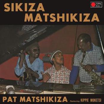 Vinyl Sikiza Matshikiza Book