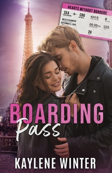 Paperback Boarding Pass Book