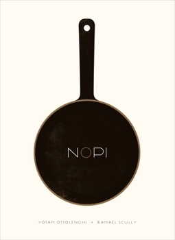 Hardcover Nopi: The Cookbook Book