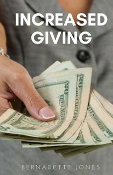 Paperback Increased Giving Book