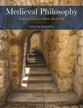 Paperback Medieval Philosophy: A Multicultural Reader Book