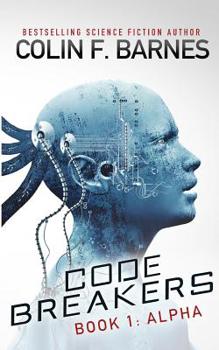 Paperback Code Breakers: Alpha Book