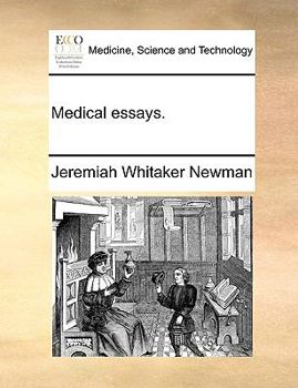 Paperback Medical Essays. Book