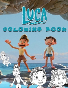 Paperback Ĺuca Coloring Book: The Perfect Ĺuca Coloring Pages to Have More Fun Book