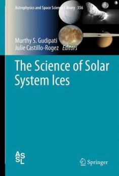 Paperback The Science of Solar System Ices Book