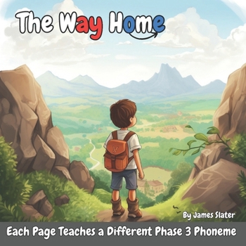 Paperback The Way Home: Phase Three Phonics Story Book (Phonics Story Books) Book