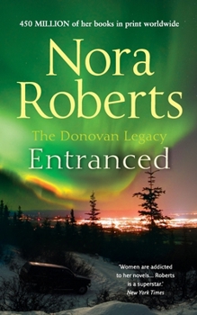 Entranced - Book #2 of the Donovan Legacy