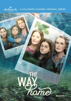 DVD The Way Home: Season One Book