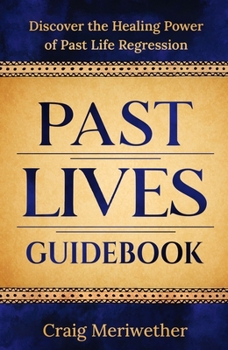 Paperback Past Lives Guidebook Book