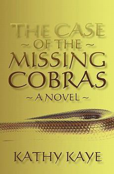 Paperback The Case of the Missing Cobras Book