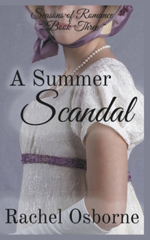 Paperback A Summer Scandal Book