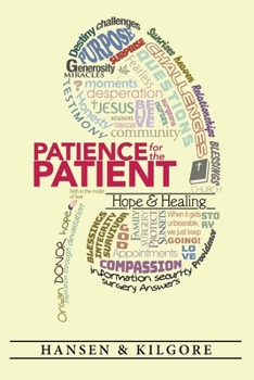 Paperback Patience for the Patient Book