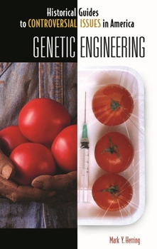 Hardcover Genetic Engineering Book