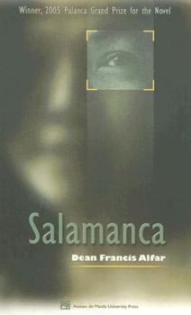 Paperback Salamanca Book