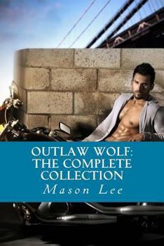 Paperback Outlaw Wolf: The Complete Collection Book