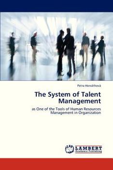 Paperback The System of Talent Management Book