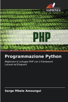 Paperback Programmazione Python [Italian] Book