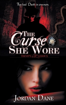 Paperback The Curse She Wore Book