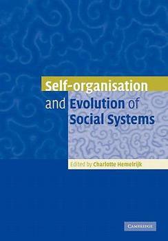 Paperback Self-Organisation and Evolution of Biological and Social Systems Book