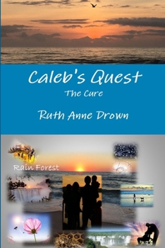 Paperback Caleb's Quest Book