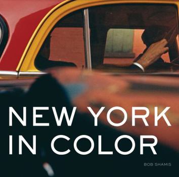 Hardcover New York in Color Book