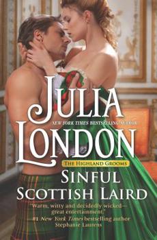 Hardcover Sinful Scottish Laird Book