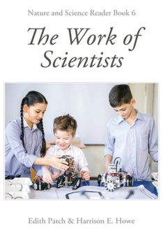 Paperback The Work of Scientists Book