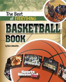 Library Binding The Best of Everything Basketball Book