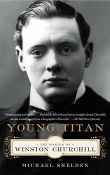 Paperback Young Titan Book
