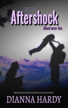 Aftershock - Book #2 of the Blood Never Lies