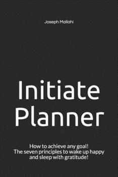 Paperback Initiate Planner Book