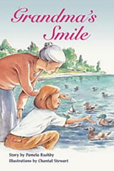 Paperback Grandma's Smile: Individual Student Edition Emerald (Levels 25-26) Book