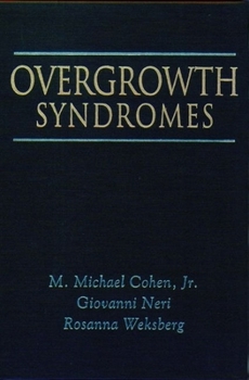 Hardcover Overgrowth Syndromes Book