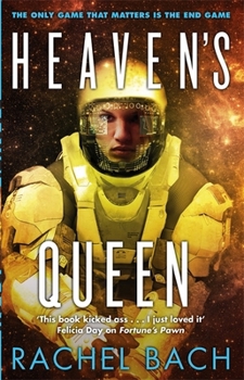 Heaven's Queen - Book #3 of the Paradox