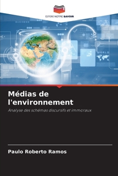 Paperback Médias de l'environnement [French] Book