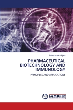 Paperback Pharmaceutical Biotechnology and Immunology Book