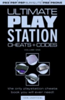 Paperback Ultimate PlayStation Cheats and Codes (v. 1) Book