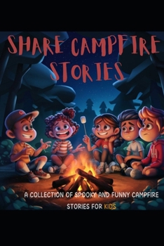 Paperback Share Campfire Stories Book