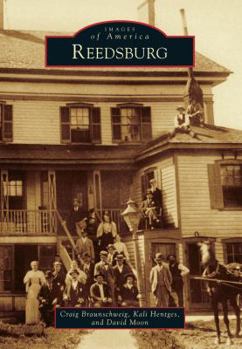 Reedsburg - Book  of the Images of America: Wisconsin