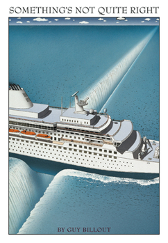 Paperback Something's Not Quite Right Book