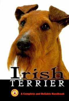 Hardcover Irish Terrier: A Complete and Reliable Handbook Book