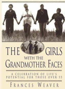Hardcover Girls with Grandmother Faces: Celebration of Life Book