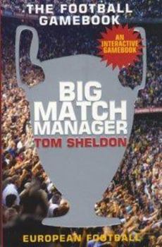 Paperback Big Match Manager Book